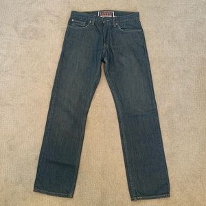 Levi’s 514 Slim Straight Jeans